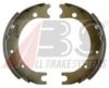 TOYOT 4654060010 Brake Shoe Set, parking brake